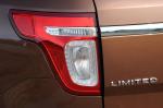 Ford Explorer 2011 года
